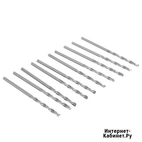 Сверлышки от 0.8 мм Калуга - изображение 1