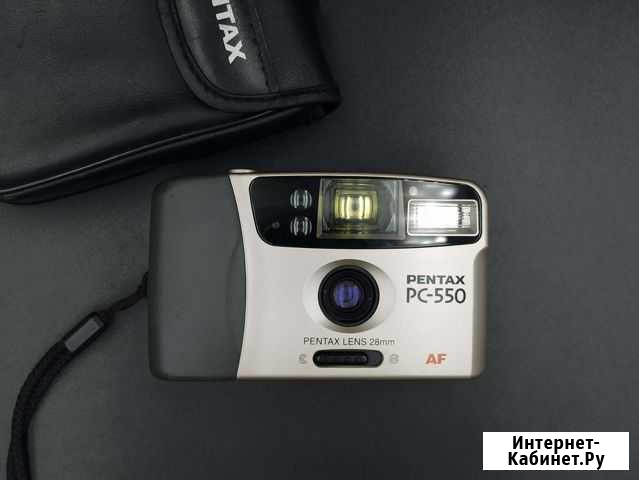 Pentax PC-550 AF Видное - изображение 1
