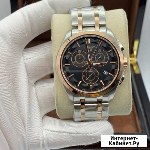 Часы мужские Tissot Москва - изображение 1