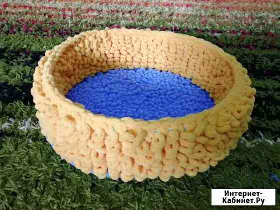 Лежанка для кошки Киров