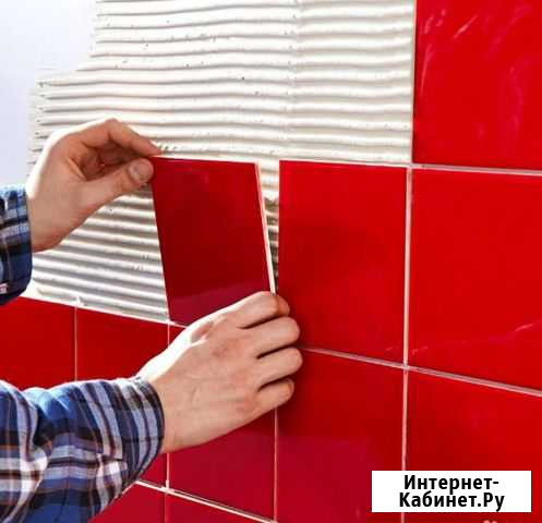 Укладка плитки,ванна под ключ Воронеж - изображение 1