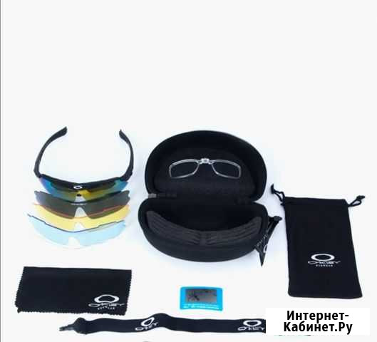 Тактические очки Okey Прокопьевск - изображение 1