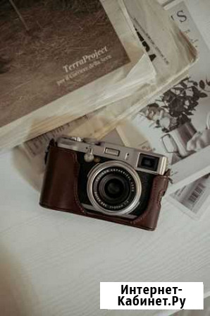 Fujifilm X100 Новый Великий Новгород - изображение 1