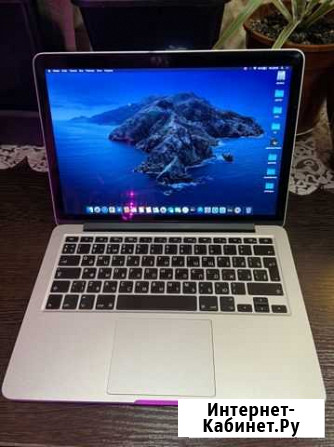 Apple MacBook Pro 13 retina 2012 Core i7 250Gb Ssd Кандалакша - изображение 1