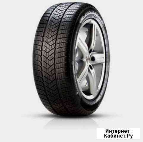 Pirelli 275/45 R21 Выборг
