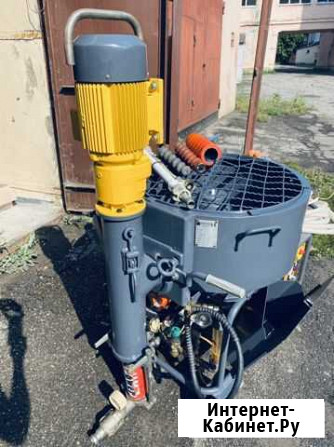Штукатурная станция Putzmeister MP25 Переславль-Залесский - изображение 1