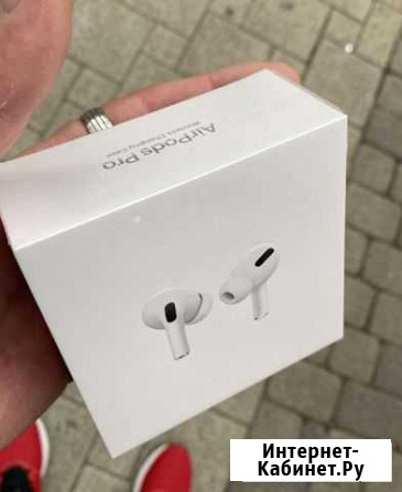 Apple Airpods Pro Краснодар - изображение 1