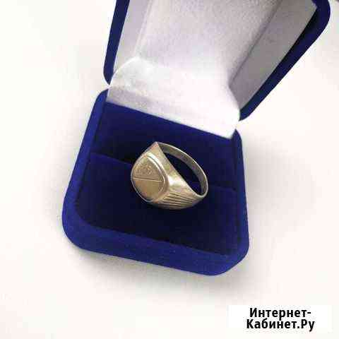 Серебряная Печатка Челябинск