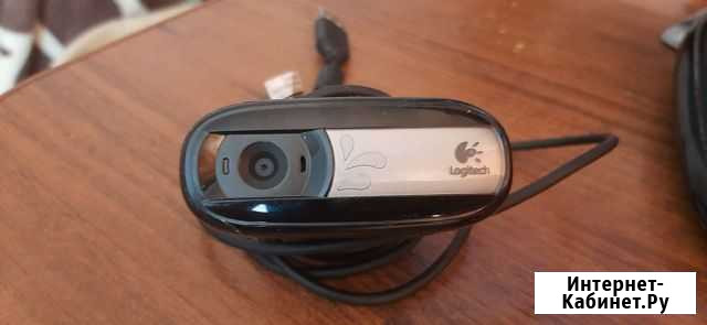 Вебкамера Logitech Луховицы - изображение 1