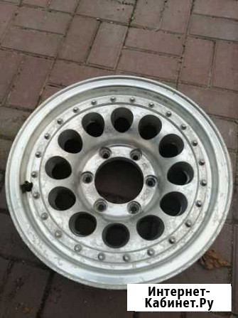 Диски R15 6х139,7 кованные японские Бахчисарай - изображение 1