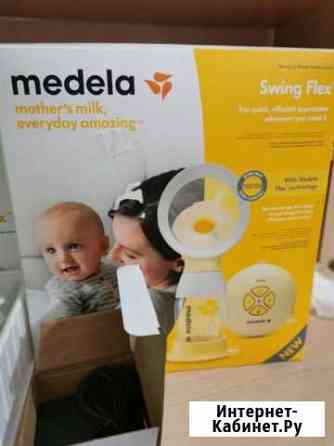 Молокоотсос medela swing электрический Ростов-на-Дону