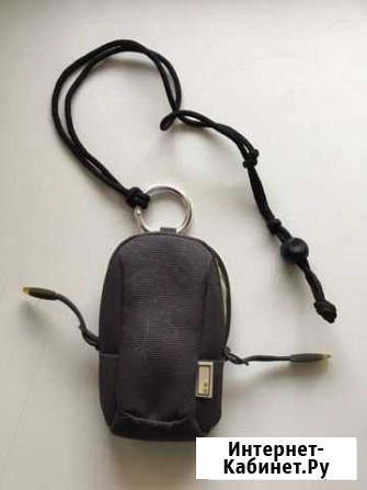 Чехол для фотоаппарата 12*7*4,5 см Новосибирск - изображение 1