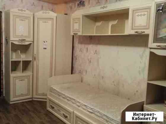 Спальный гарнитур бу в детскую Новокузнецк