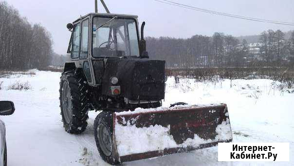 Расчистка снега Сосногорск - изображение 1