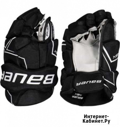 Краги Bauer NSX размеры 14 Ярославль - изображение 1