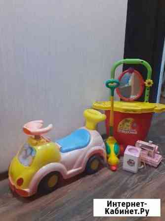 Детские игрушки Вологда