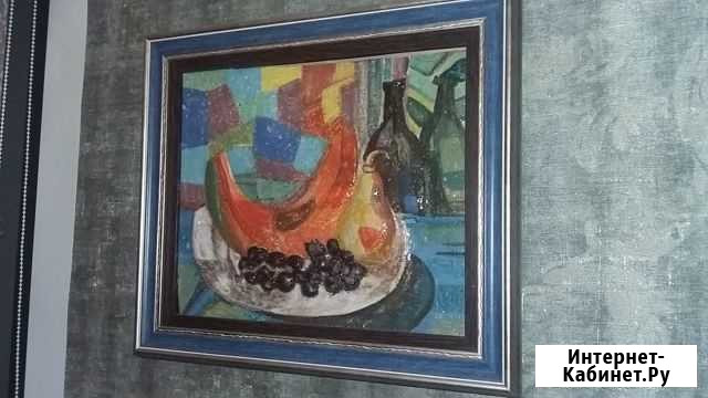 Картина из керамики Торжок - изображение 1