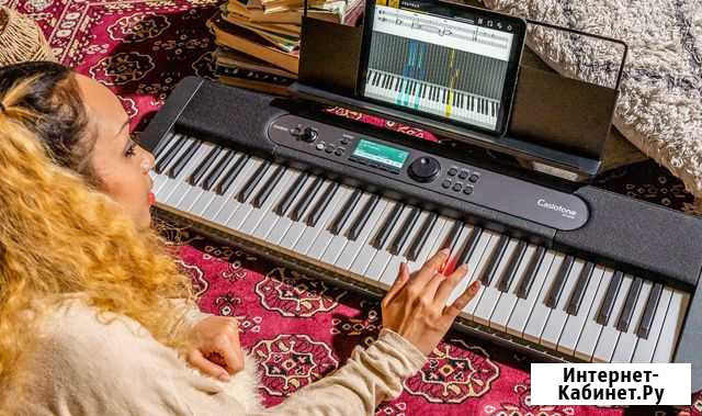 Синтезатор casio LK-S450 Белгород - изображение 1