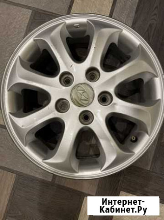 Литые диски Hyundai Северодвинск - изображение 1