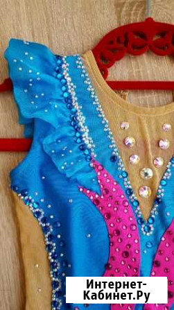 Купальник для художественной гимнастики Калининград - изображение 1