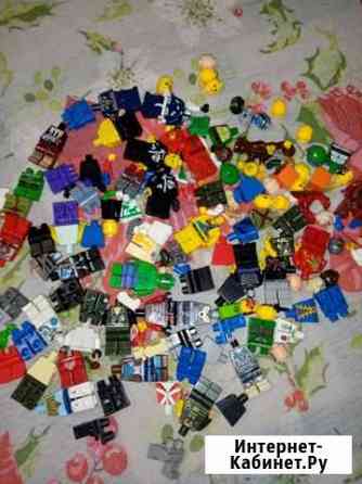 Lego детали для фигурок Великий Новгород