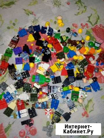 Lego детали для фигурок Великий Новгород - изображение 1