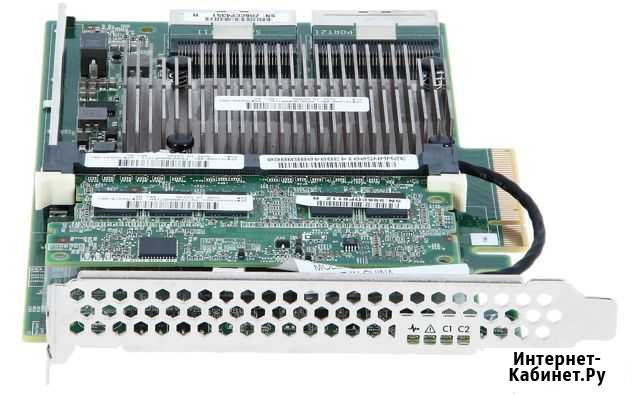 HP Smart Array P840/4GB fbwc 12Gb 2-ports Int SAS Нижний Новгород - изображение 1