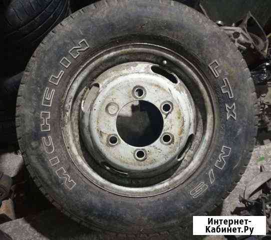 Резина Michelin 225 70 16 Ростов-на-Дону