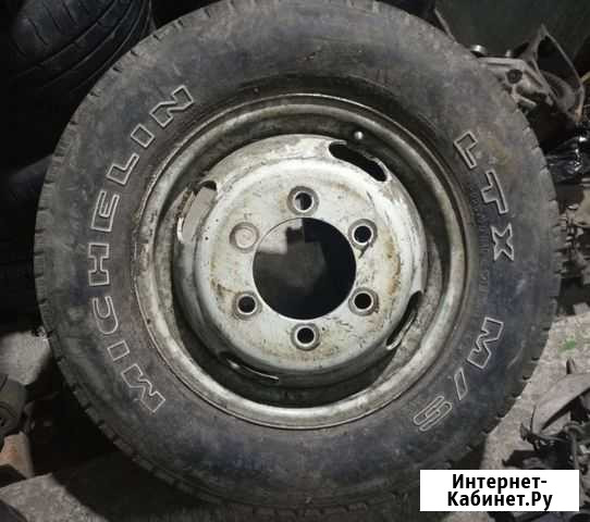 Резина Michelin 225 70 16 Ростов-на-Дону - изображение 1