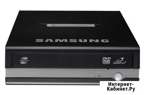 Оптический привод DVD-RW Samsung SE-S224Q/eubn Губкин - изображение 1