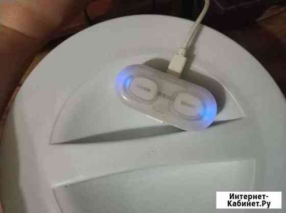 М.видеонаушники True Wireless InterStep SBH-520 Сарапул