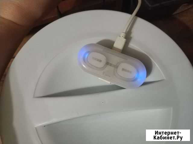 М.видеонаушники True Wireless InterStep SBH-520 Сарапул - изображение 1