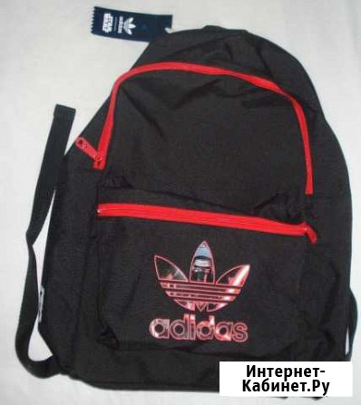 Рюкзак детский - adidas star wars Ханты-Мансийск - изображение 1
