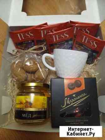 Подарочные наборы Волгоград