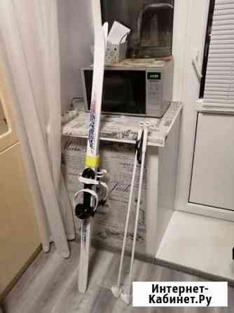 Лыжи беговые для начальных классов Кострома