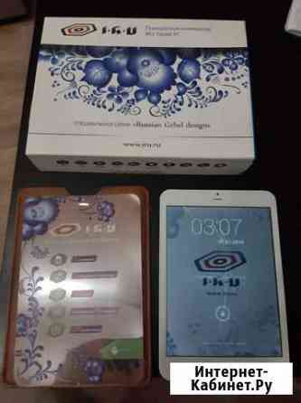 Планшет 3G sim iRu 7.85 Russian Gzhel design Нижний Новгород