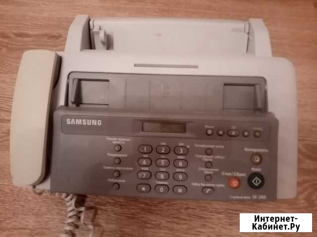 Факс samsung SF-360 Ставрополь - изображение 1