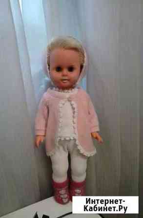 Кукла СССР 70 х г Чебоксары