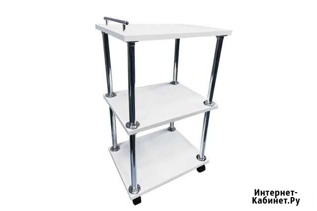 Тележка косметолога на колесиках. Новая Тула - изображение 1