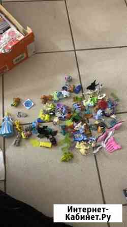 Игрушки из киндера Ижевск