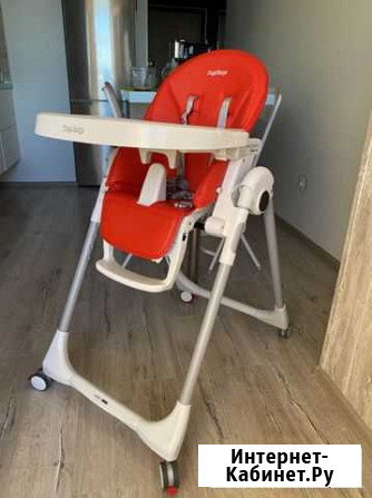 Стул для кормления Peg-Perego Prima Pappa Бугры - изображение 1