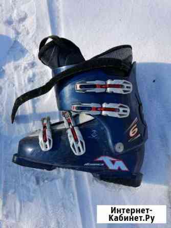 Горнолыжные ботинки Череповец