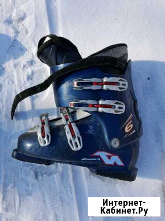 Горнолыжные ботинки Череповец - изображение 1