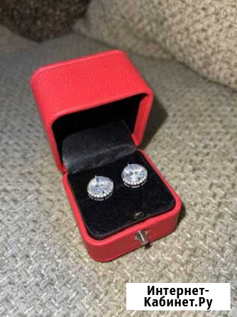 Серьги новые Тюмень - изображение 1