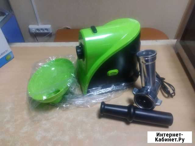 Мясорубка VT-3614G Кемерово - изображение 1