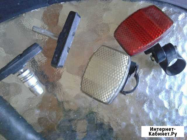 Запчасти к велосипеду Брянск - изображение 1