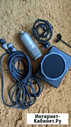 Rode Classic II студийный ламповый микрофон Брянск - изображение 1