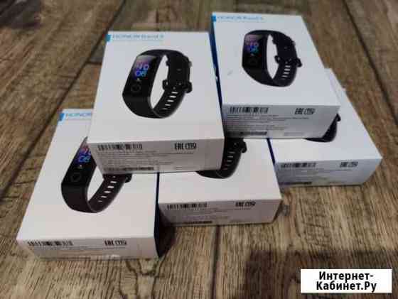 Huawei Honor Band 5, новый Нижний Новгород