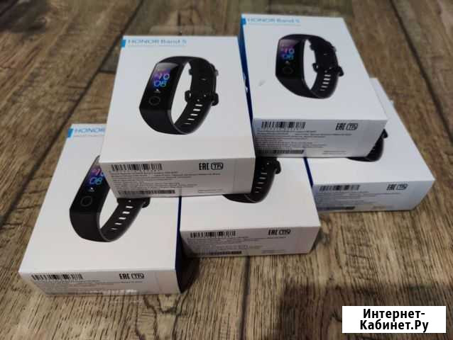 Huawei Honor Band 5, новый Нижний Новгород - изображение 1