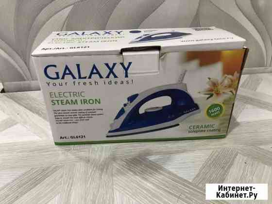 Утюг Galaxy Волгоград